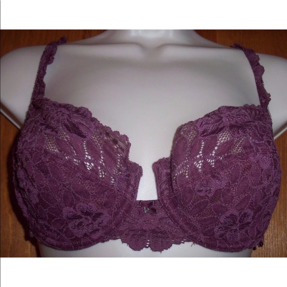 Victoria's Secret Other - Donated Victoria’s Secret 36B plum bra
